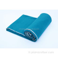 Serviette de sport sèche rapide en daim microfibre